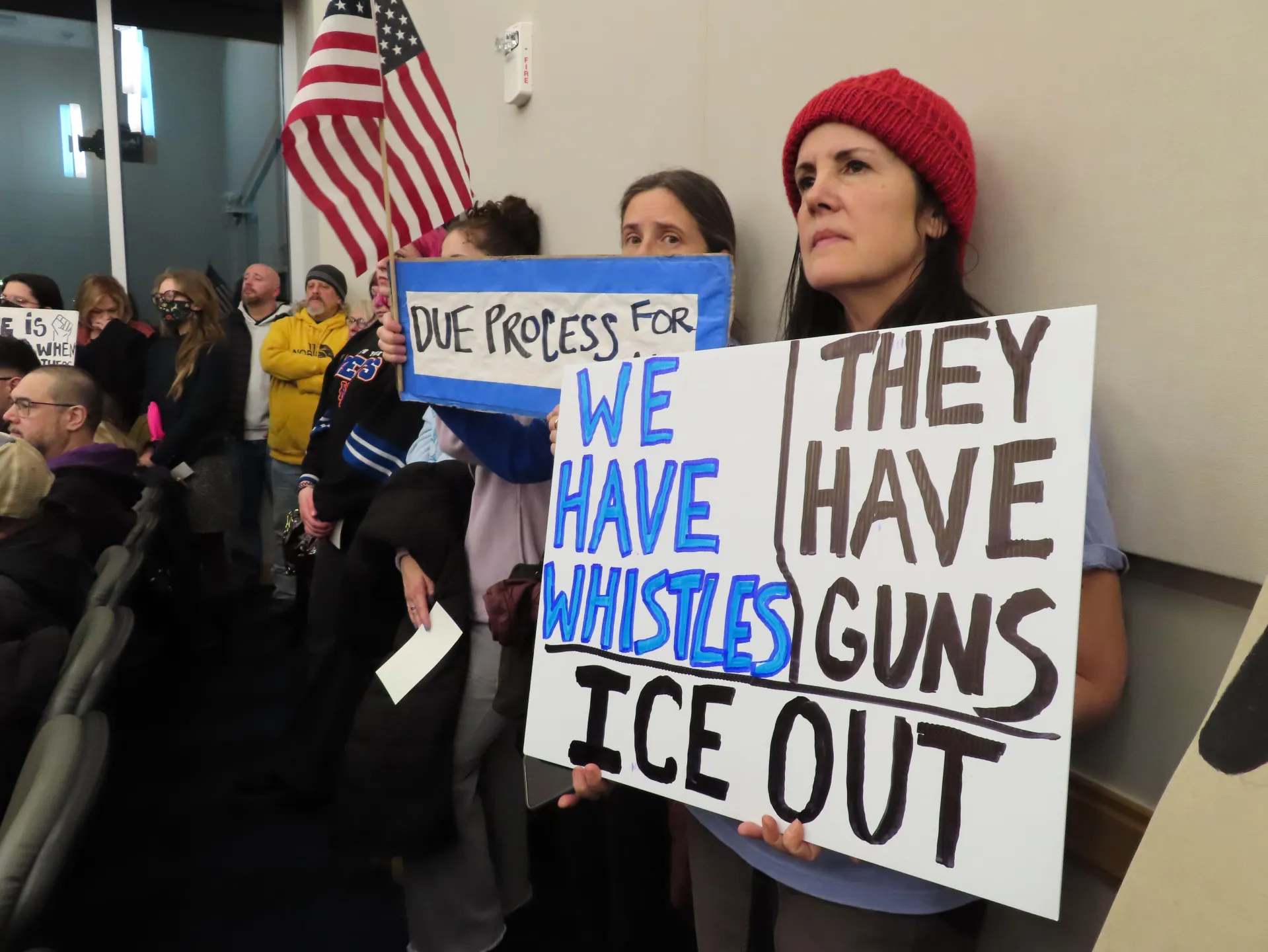 From Slave Patrols to ICE: Scholars Say America’s Immigration Crackdown Has Deep Roots