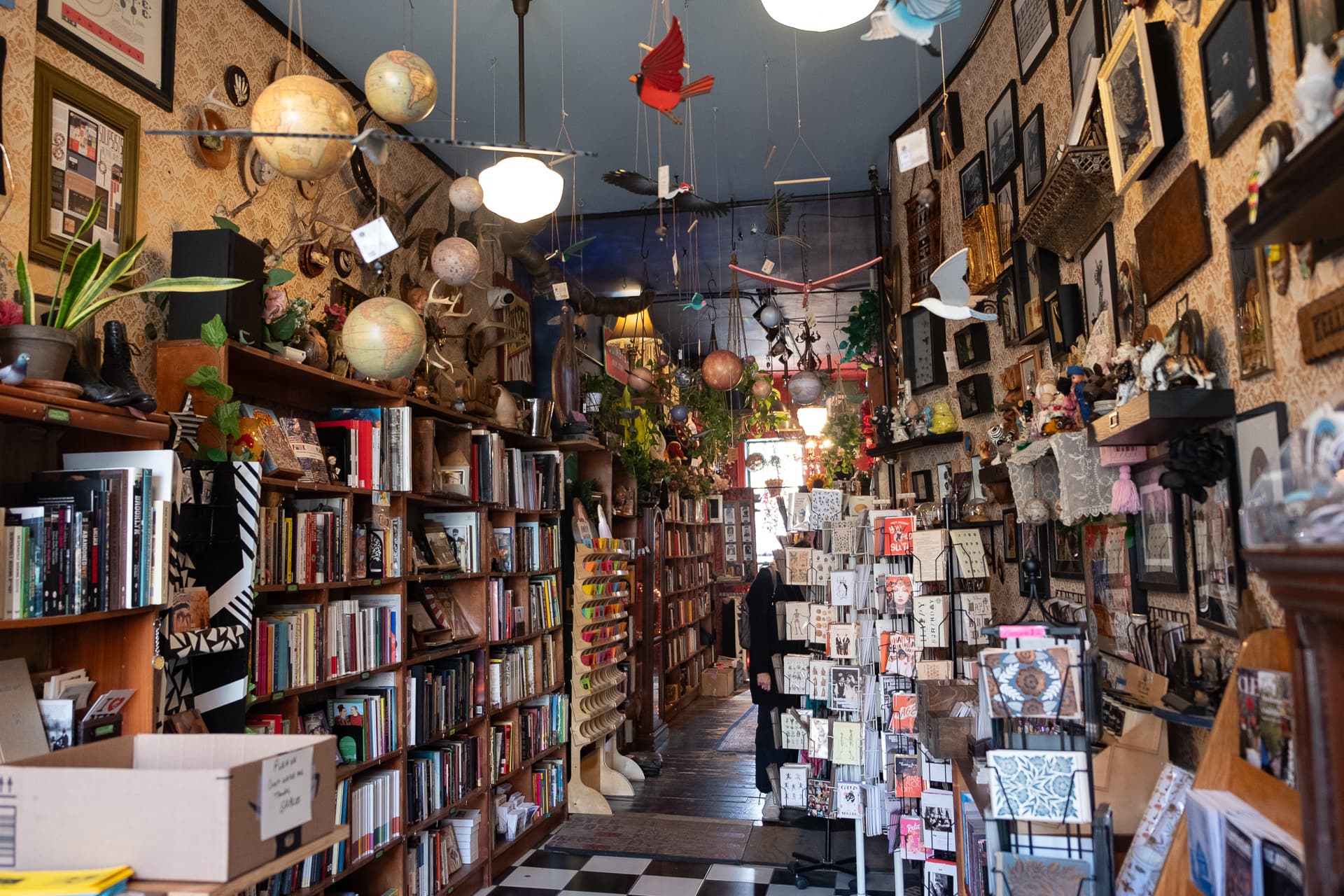 5 identity-based bookstores to explore