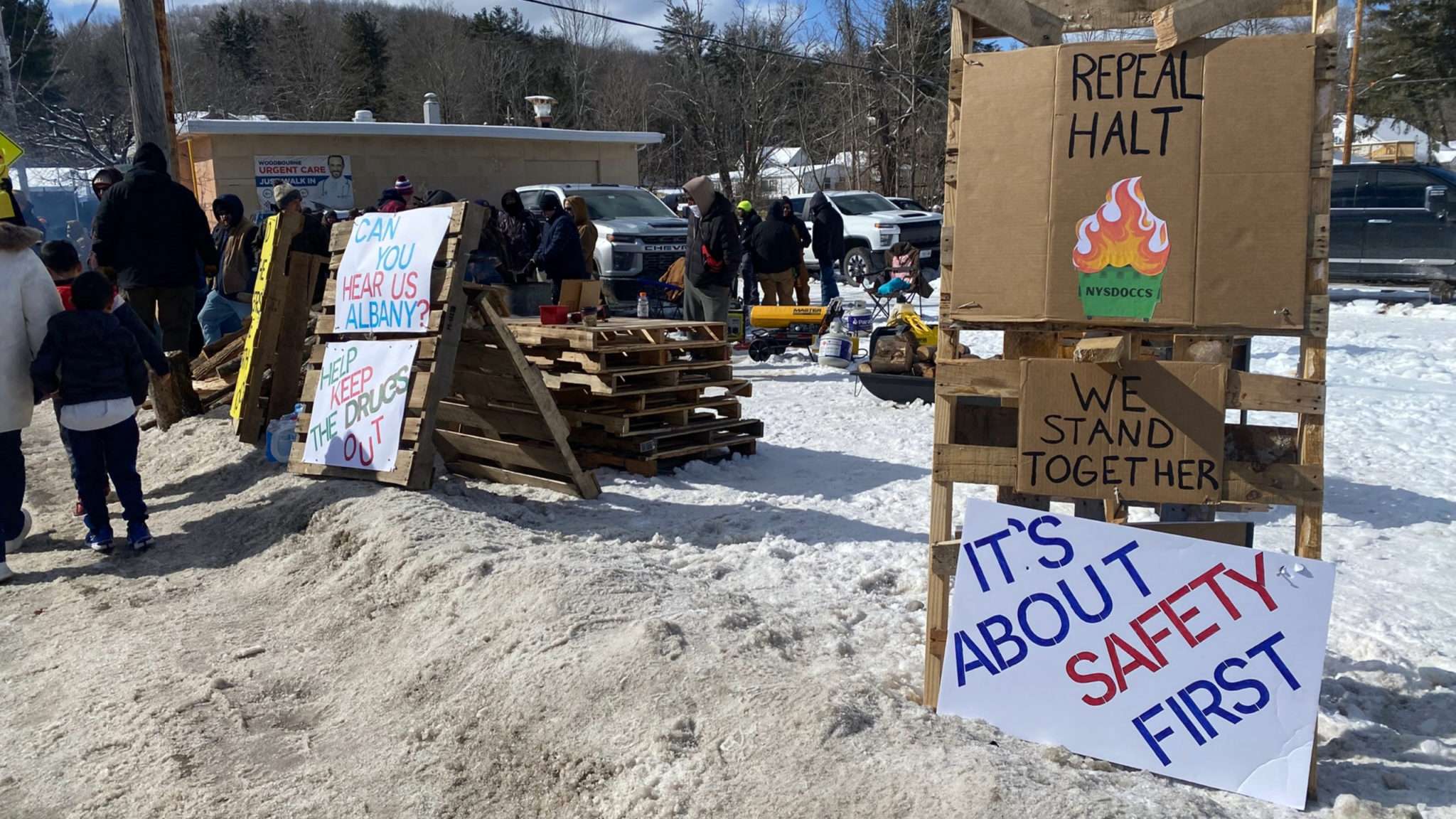 Understaffed or Overpopulated?: Looking Inside New York’s Prisons Post-Strike