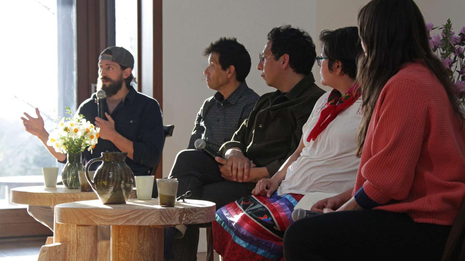 How an Indigenous-Led Non-Profit is Challenging the Hudson Valley’s Artistic Legacy